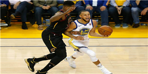 库里18年总决赛数据