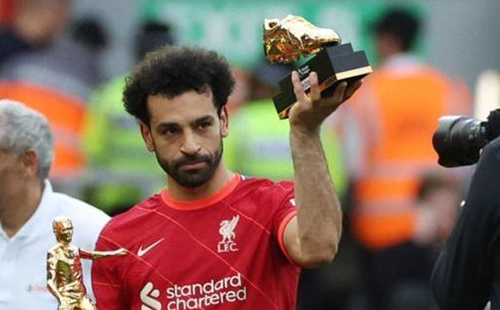 英超金靴奖历届得主