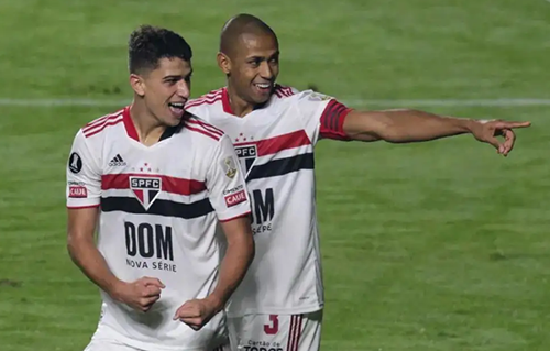 巴甲：圣保罗1比0战胜米涅罗美洲 保持不败