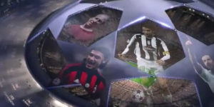 欧冠能在电视上看吗