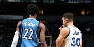 NBA2022库里球队意向