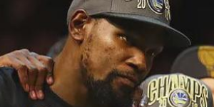 杜兰特去勇士是主动的吗