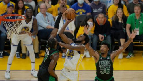 2022年6月14日NBA总决赛G5凯尔特人vs勇士比赛录像 回放集锦