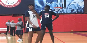 摩西·穆迪身高臂展