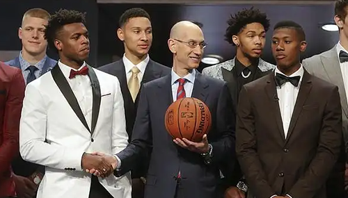 nba选秀大会2022时间