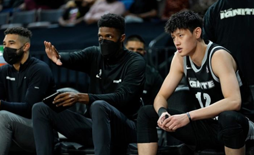 2022年nba选秀中国球员