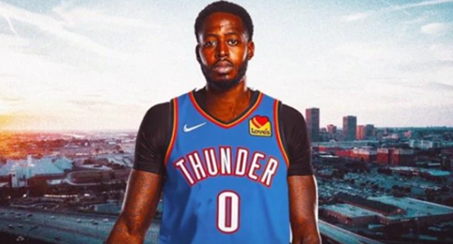 NBA掘金雷霆达成2换3交易 格林被送至雷霆