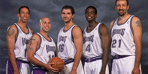 国王五虎名单一览