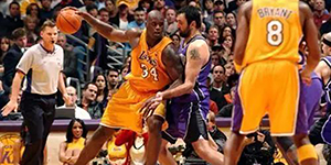 国王五虎为什么会输湖人