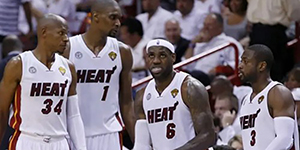 热火三巨头谁是老大