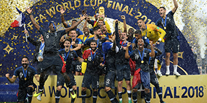 2022世界杯夺冠概率排名一览