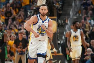 勇士三巨头合计赢下20场总决赛