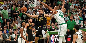 静雨解说勇士vs凯尔特人总决赛g6汇总