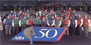 1996年nba50大巨星排名