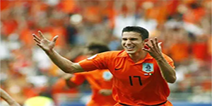 范佩西是哪个国家的球员