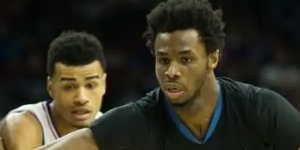 维金斯什么时候进NBA的