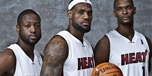 热火三巨头交易细节一览