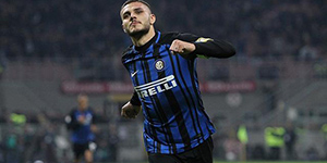 伊卡尔迪什么水平