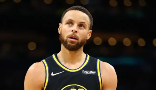 库里三节45分 全明星破纪录16记三分