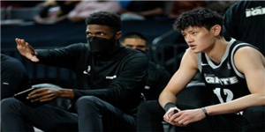 今年nba选秀有中国人吗