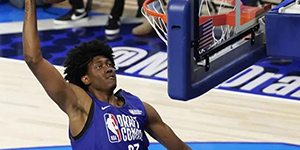 杰伦威廉姆斯身高臂展多少