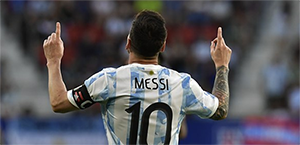 梅西五子登科是哪一年