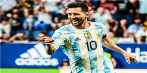 梅西五子登科几次