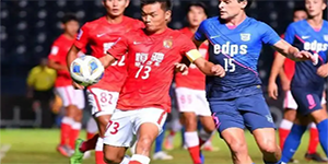 亚冠为何要分区