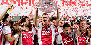 荷甲前几名进欧冠