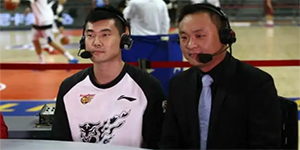 篮球解说员怎么当