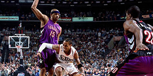 巅峰艾弗森什么水平