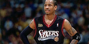 阿伦艾弗森为什么叫答案