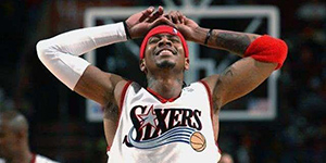 阿伦艾弗森为什么可以成为状元