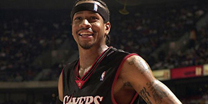 阿伦艾弗森有几个总冠军戒指