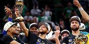 2022NBA总决赛FMVP是谁