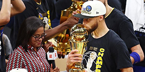 库里几个总冠军