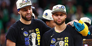 勇士历年fmvp一览