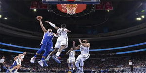 选秀模板是詹姆斯的球员