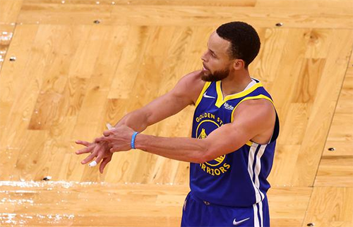 勇士冠军fmvp是谁