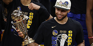 2022库里有几个总冠军