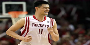 选秀模板是姚明的球员