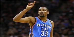 选秀模板是杜兰特的球员