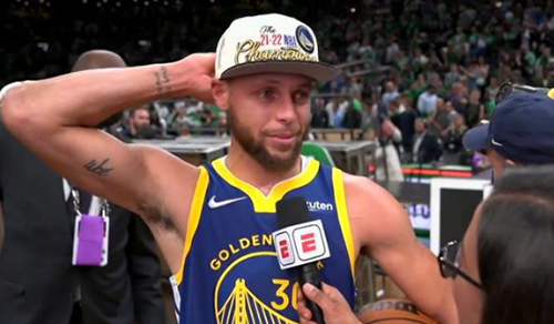 库里会一直留在勇士吗