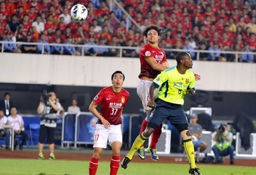 广州恒大2013亚冠决赛集锦