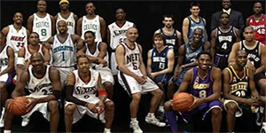 1996年nba选秀顺位名单