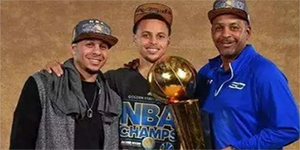 库里的爷爷是谁