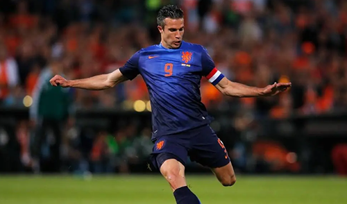 范佩西名场面有哪些