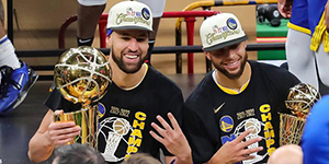 2022NBA总决赛比分多少