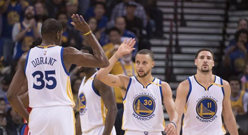 2022勇士夺冠阵容一览