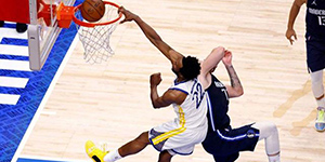 2022勇士夺冠阵容首发一览